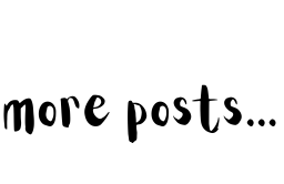 More blog posts button