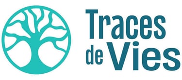 logo Traces de vies