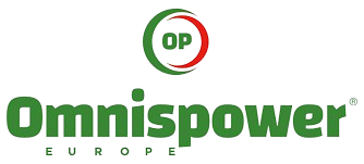 Pragigo parnerių Omnispower logotipas