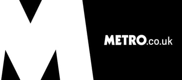 Metro Online logo