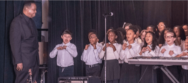 2018 Benefit Luncheon - St. Thomas Choir
