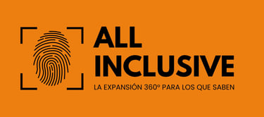 AL INCLUSIVE logo Backwash Life
