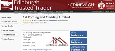 edinburgh-trusted-trader-scheme-1-st-roofing-and-cladding-ltd-webp