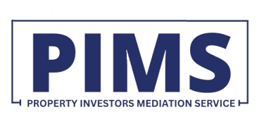 PIMS Complaince Logo, Property Investors Mediation Service