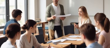 black blue and yellow textile