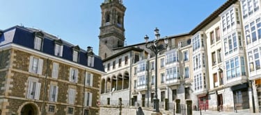 Ciudad de Vitoria