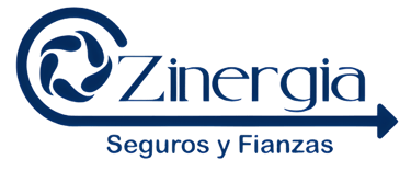 logo de Zinergia seguros y fianzas