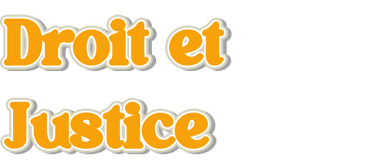 droit et justice