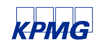 Students working at KPMG