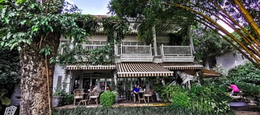 Chivit Thamma Da Coffee House Chiang Rai