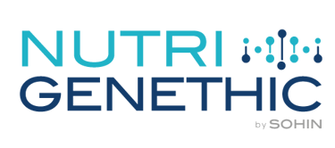 a logo for the nutrii geneetics