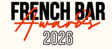 tolen Moon bar à cocktails dans le guide FRENCH BAR AWARDS