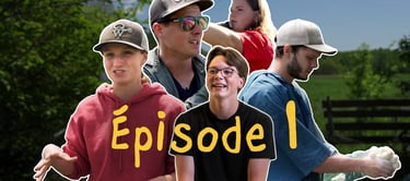 Relève Humain Épisode 2 