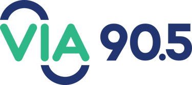 Via 90.5 Logo