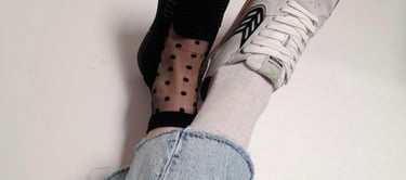 sjiek damesschoen en sneaker