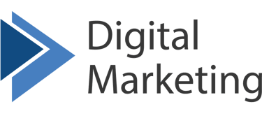 a logo for a digital marketing company