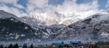 Manali tour packages with PP Holidays