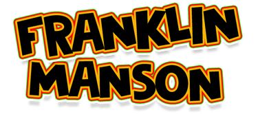 Merchandising et Supports de communication pour "Franklin Manson"