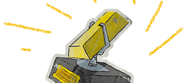 Game Character Sticker