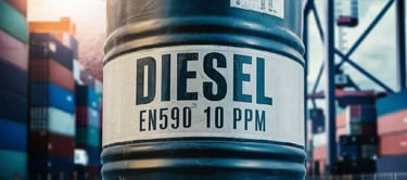 Diesel EN 590