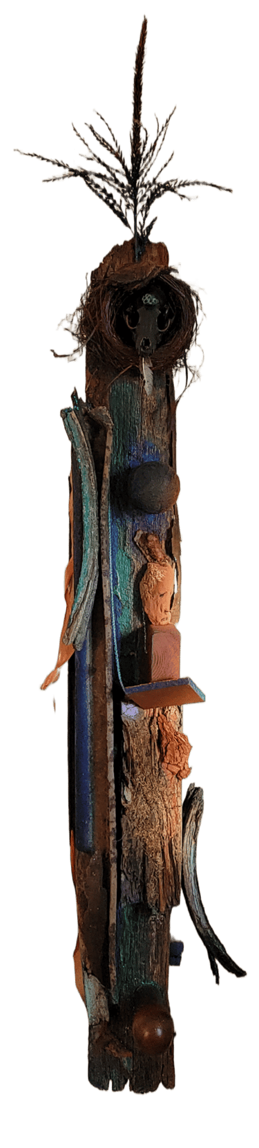 It Seemed Like Never Before_wall sculpture