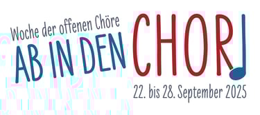 woche-offene-chorprobe
