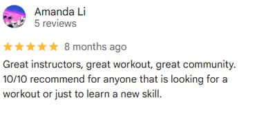 Google Review