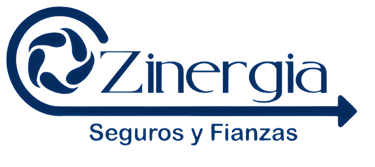 logo de Zinergia seguros y fianzas