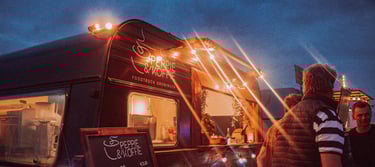 foodtruck peppie & koffie catering groningen