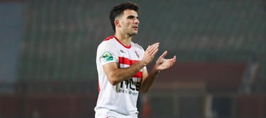 عدد أهداف أحمد سيد زيزو مع الزمالك في كل البطولات
