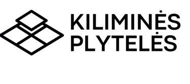 Kiliminės pllytelės logo