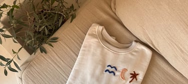 personnaliser vêtement broderie 3D colle