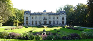 Enghien Castle (20th century)
