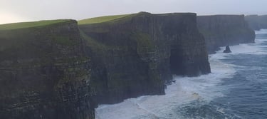 Finn's Footprints Travel Blog for Ireland Trip