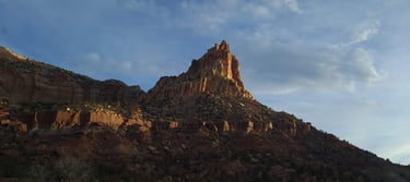 Finn's Footprints Utah Budget Travel Review
