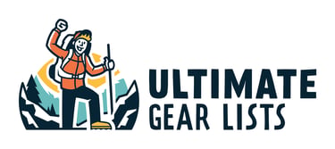 ultimate gear lists logo