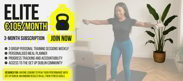 Details Of Third Fitness Class Subscription