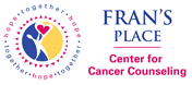 fran's place free cancer counseling center in california