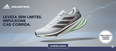 Tênis feminino Adidas Supernova Rise - black friday