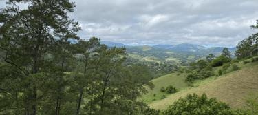 Jarabacoa mountains Dominican Republic