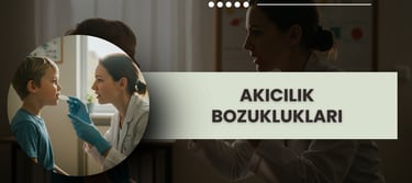 Keşan Dil ve Konuşma Danışmanlık Merkezi’nde, Sedanur Kocaman ile kekemelik terapisi