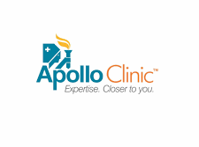 Apollo Clinic Logo