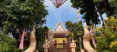 Wat Phnom
