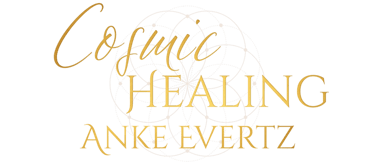 Cosmic Healing by Anke Evertz