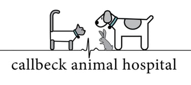 Link to Callbeck Animal Hopsital