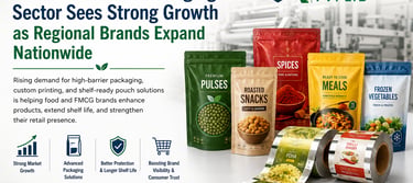 Top Flexible Packaging Manufacturer
