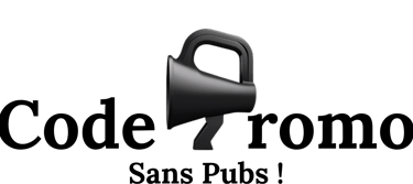 logo code promo sans pubs , code promos sans publicite, reductions pouvoir d'achats, parrain,filleul