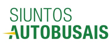 Siuntos autobusais