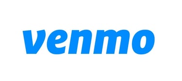 Venmo Button for supporter donations.