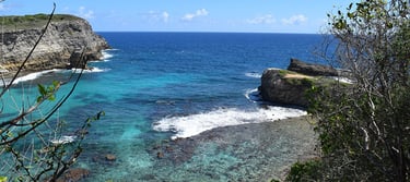 porte enfer voyage france guadeloupe